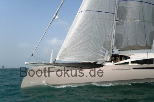 Gunboat 65 technische daten 